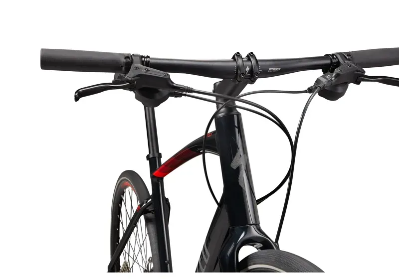 Specialized Sirrus 3.0 Hybrid Bike in Black-2