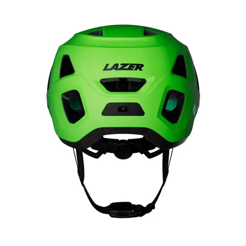 Lazer Finch Kineticore Helmet In Black Acid-3