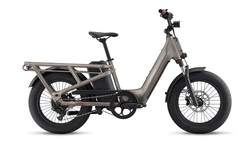 Momentum Cito E+ E-City Bike In Metal