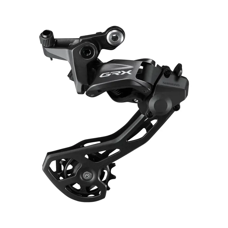 Shimano RD-RX820 GRX 12s Rear Derailleur in Black