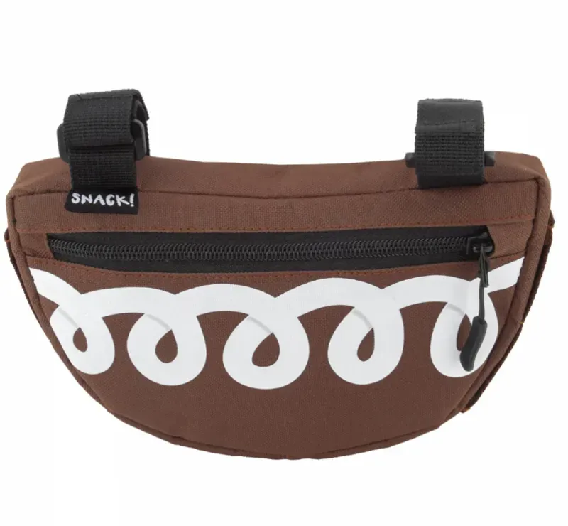 Snack Frame Bag - Loopy Cupcake