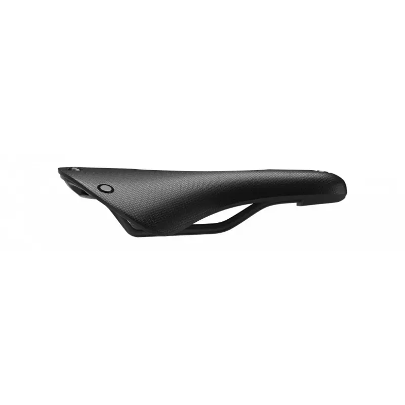 Brooks C19 Cambium Carved All-Weather Saddle in Black