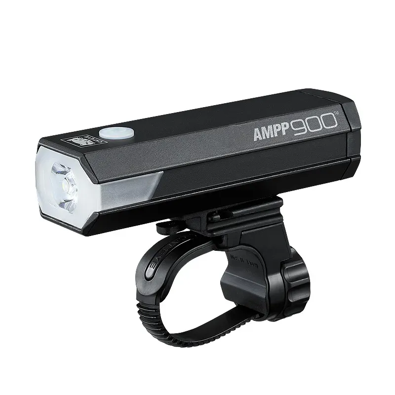 最も 割引 Cateye AMPP900 Front Light in Black アクセサリー