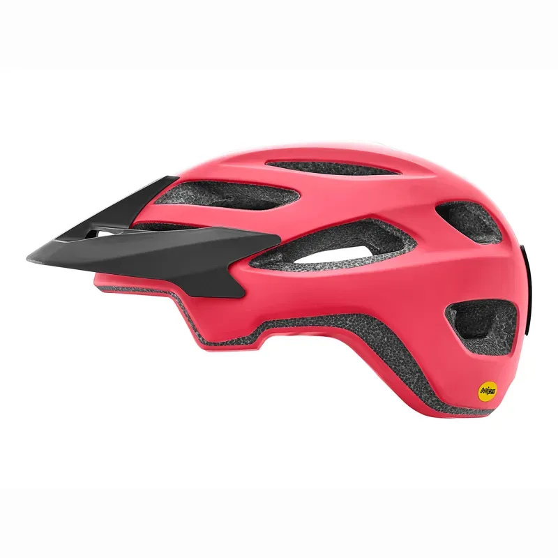 Giant Roost MIPS Helmet in Matte Red