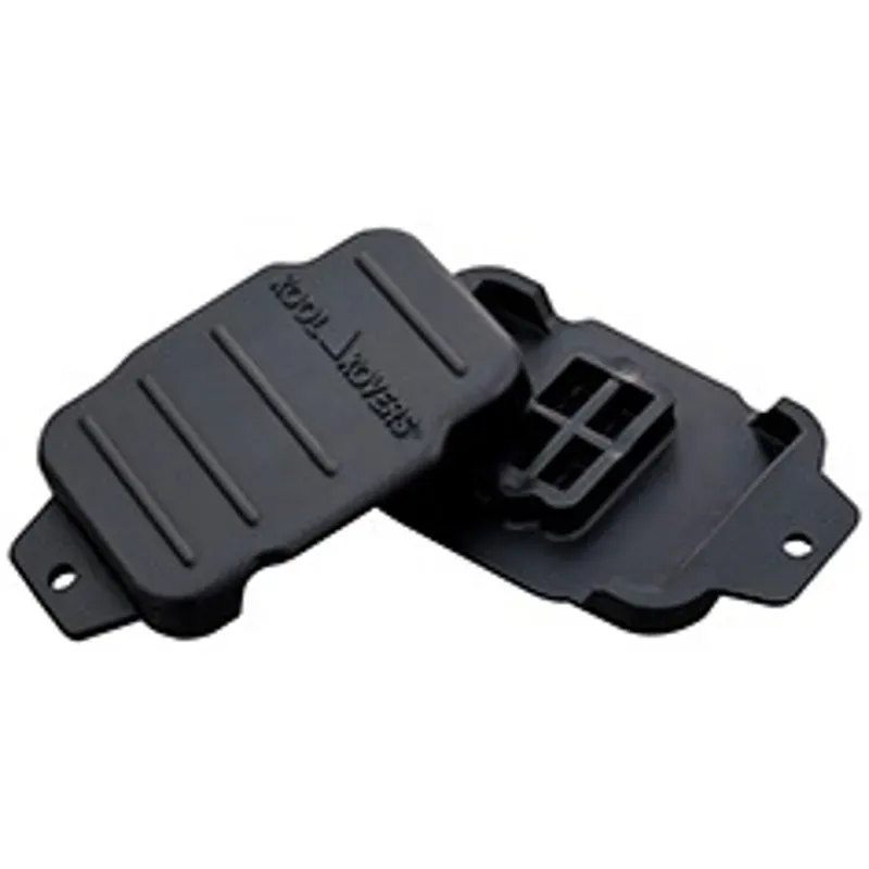 Kool Kovers Speedplay Zero/Zero Light Action Cleat Covers in Black