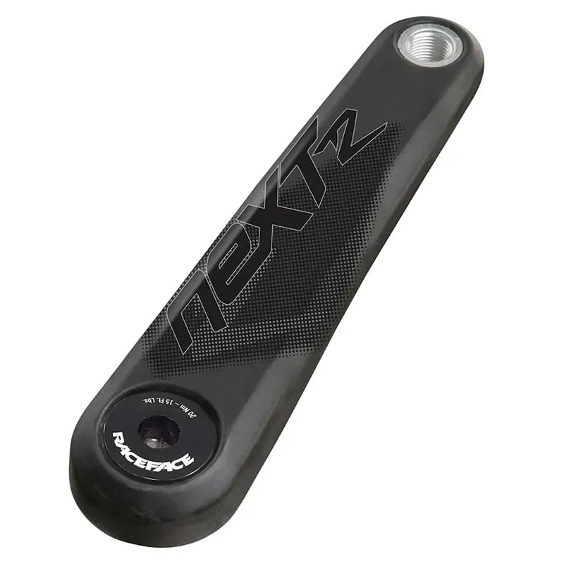 Raceface Next R 175mm Crankset in Black