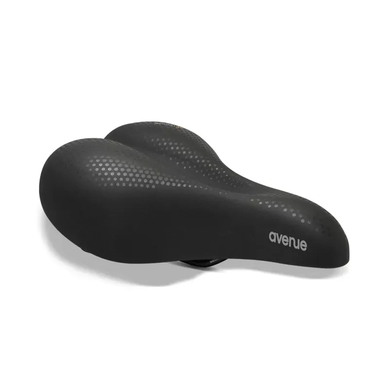 Selle Royal Avenue Saddle - Black Moderate Black-1