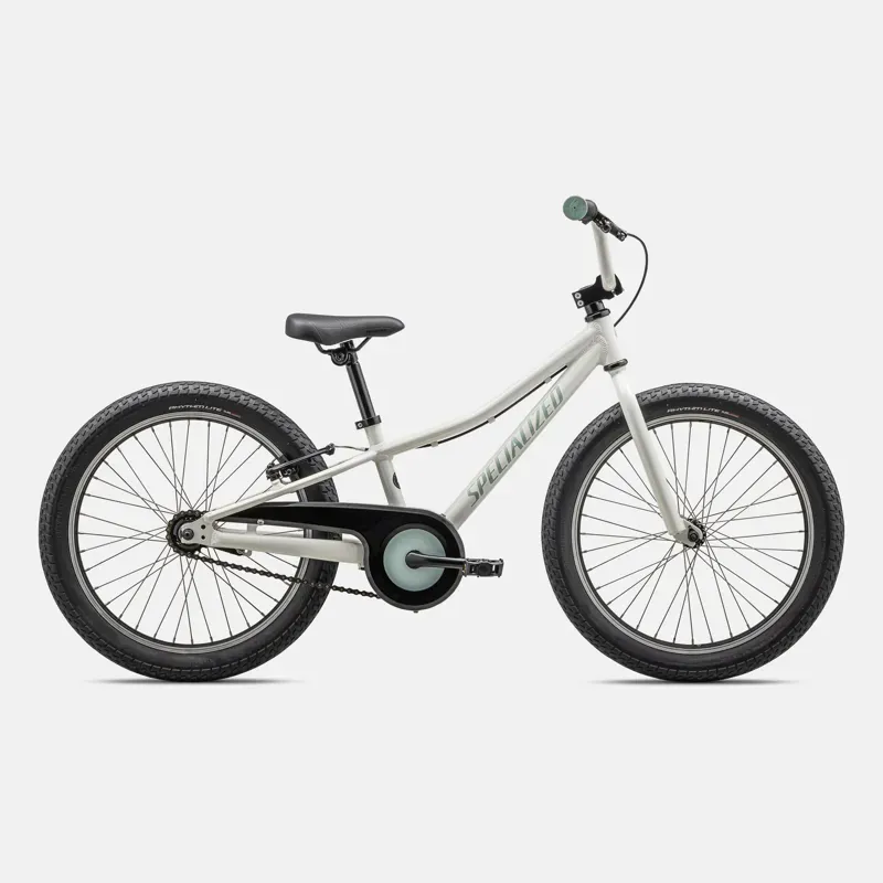 Specialized Riprock Coaster 20 Kids Bike in Dune White/White Sage