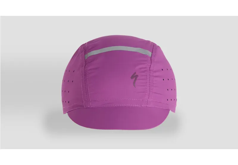 Specialized Reflect Cycling Cap in Purple Orchid