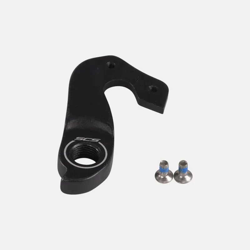 Specialized SCS Alloy Road Revision 4 Rear Derailleur Hanger in Black