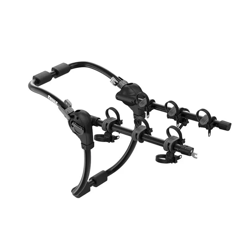 Thule Gateway Pro 3 Bike Trunk Rack in Black
