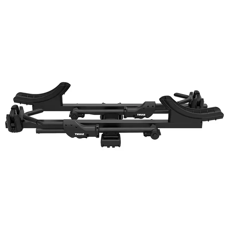 Thule T2 Pro X 2in Hitch Mount Rack in Black