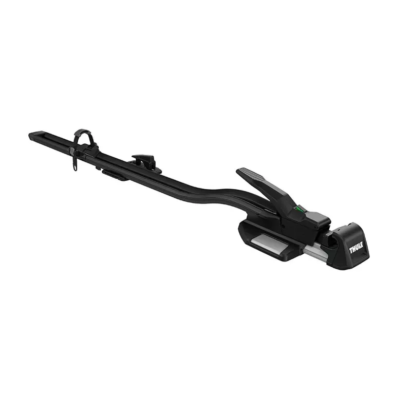Thule TopRide Fork Mount Roof Rack in Black