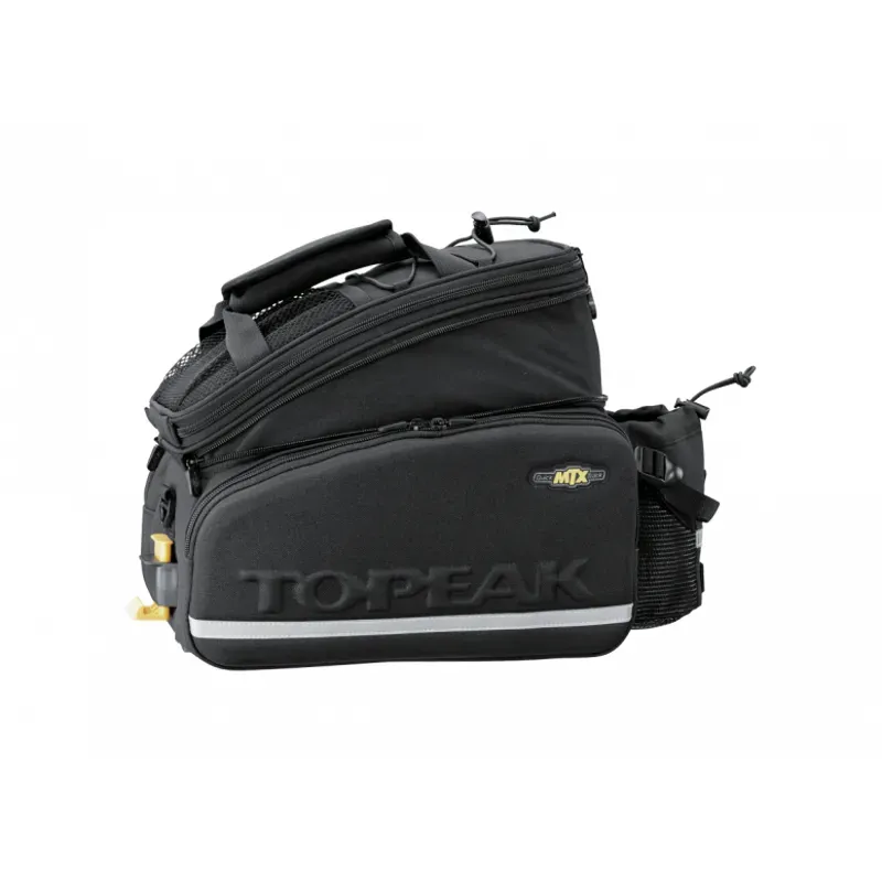 Topeak MTX DX Trunk Bag in Black
