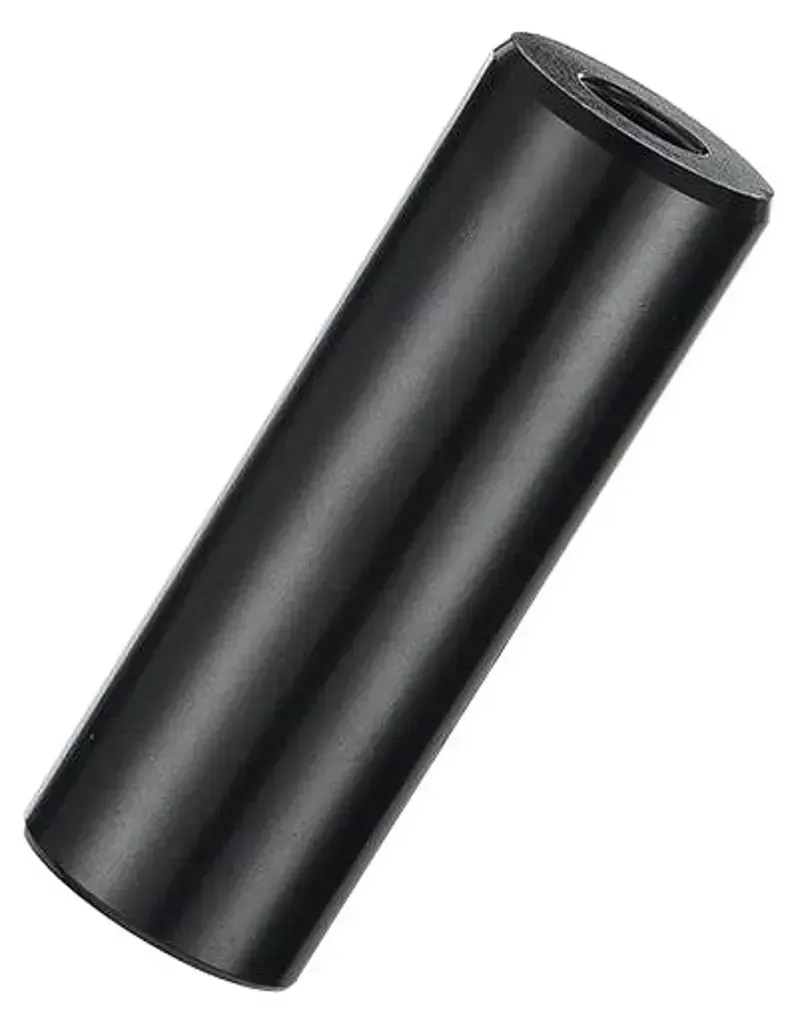 Cyclists' LCF-038 110x38mm Steel Axle Pegs in Black