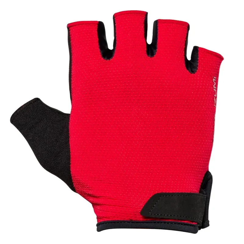 Pearl Izumi Men's Quest Gel Gloves in Goji Berry