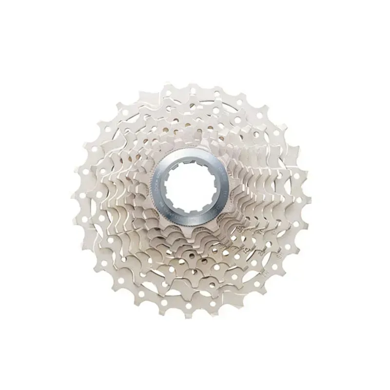 Shimano CS-6700 Ultegra 10-speed Cassette in Silver