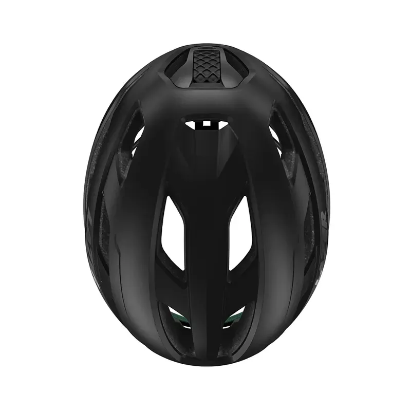 Lazer Strada KinetiCore Helmet in Full Black-3