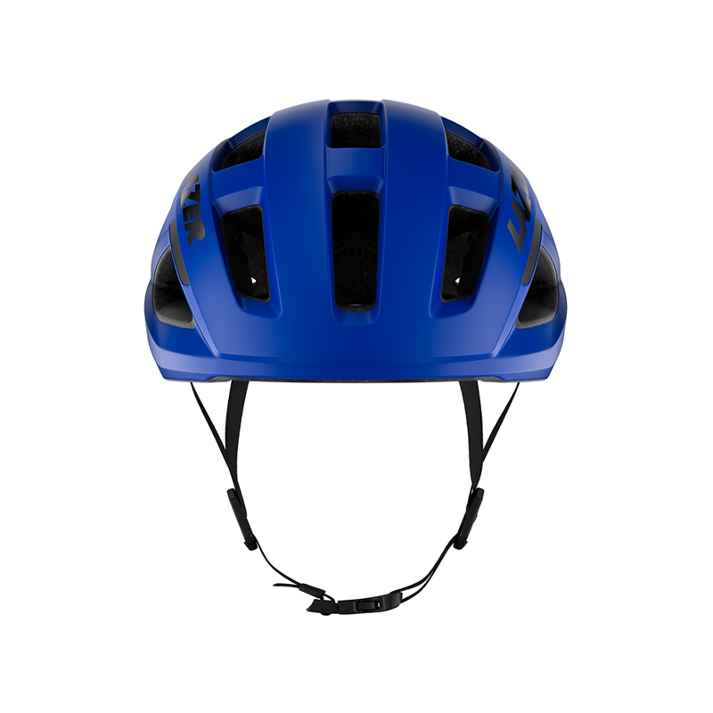 Lazer Tonic Kineticore Road Helmet in Blue/Black-1