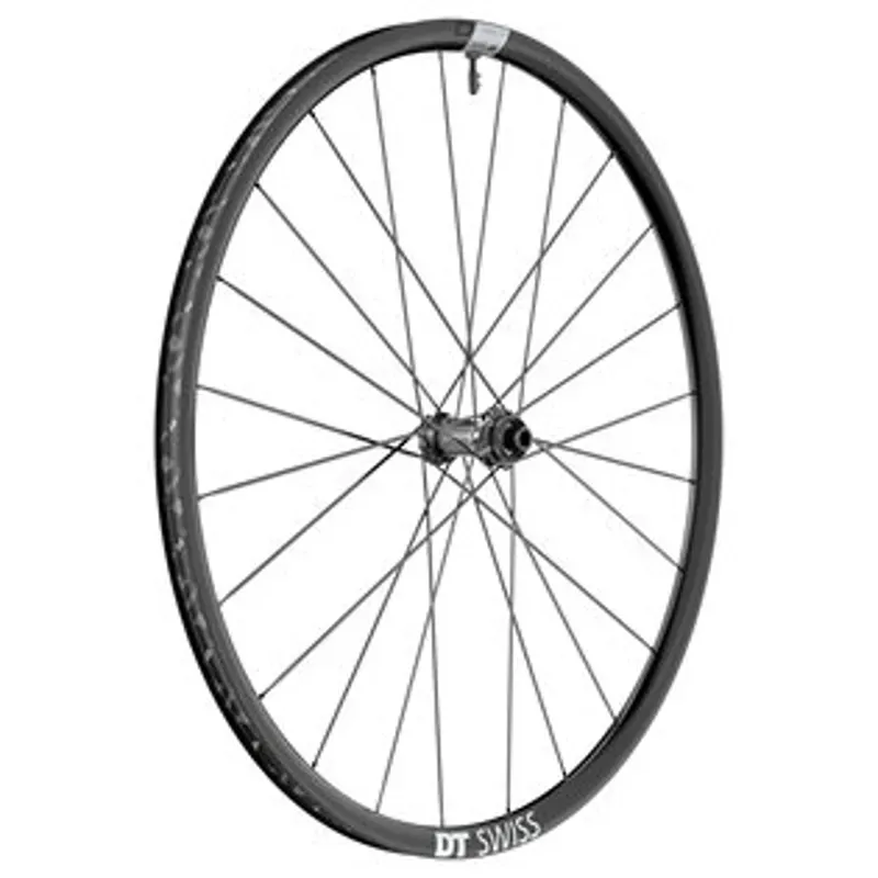 DT Swiss C 1800 Spline 700c 12x142mm Center-Lock XDR Rear Wheel in Black