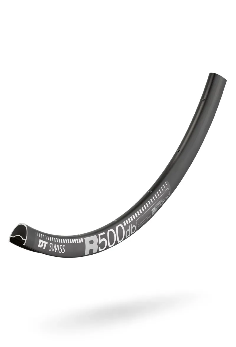 DT Swiss R 500 700c 32H Disk Rim in Black