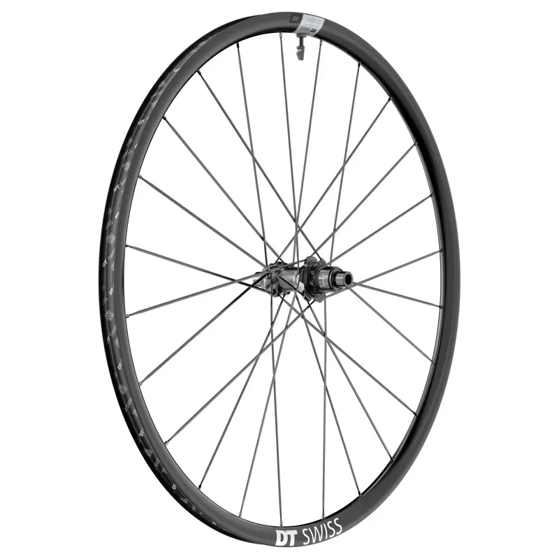 DT Swiss C 1800 Spline 700c 12x142 XDR Disk Rear Wheel in Black