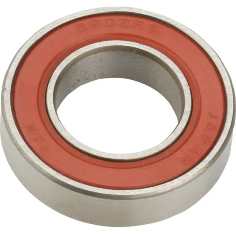 DT Swiss 1728 17/28x7mm Standard Bearing in Red