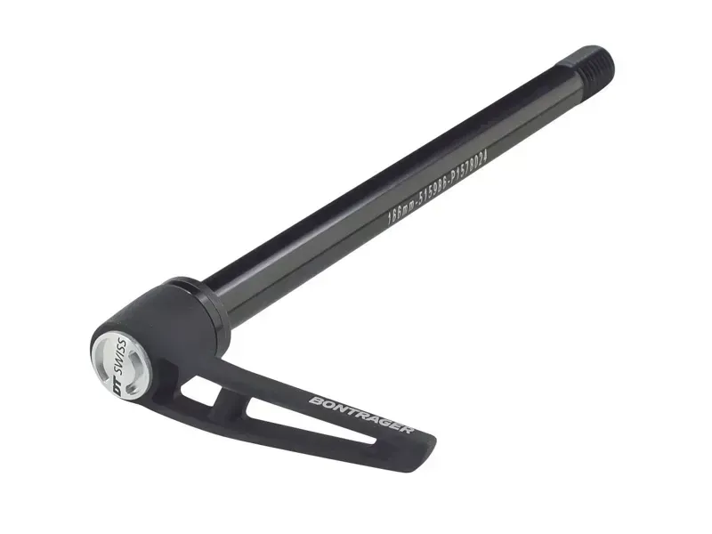 DT Swiss RWS Thru Axle - OEM Black Front 122mm