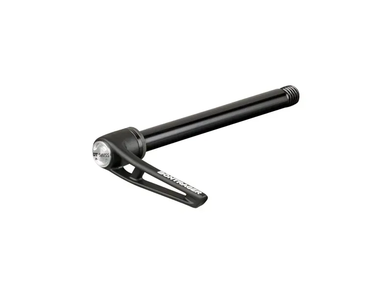 DT Swiss RWS Thru Axle - OEM Black Front 122mm-1