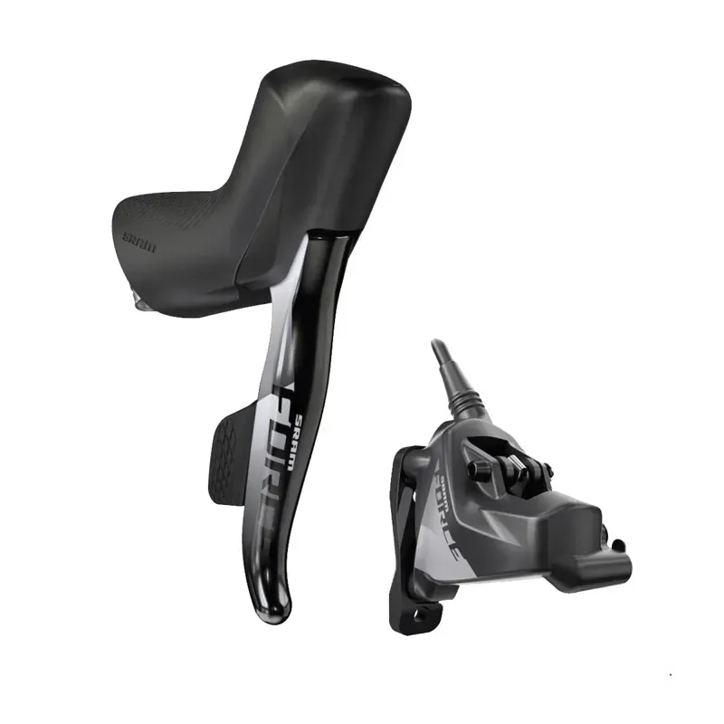 Sram Shift/Hydraulic Disk Brake Force Etap Axs In Black