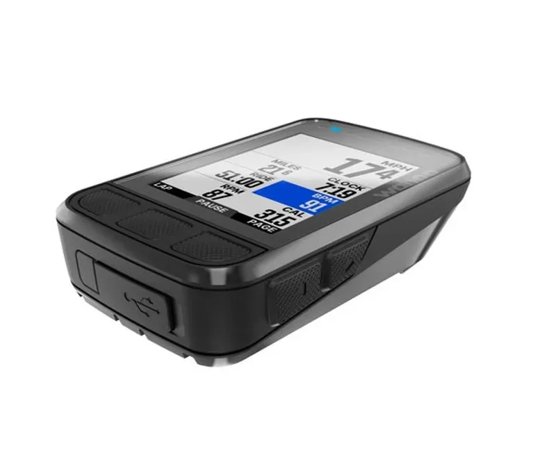 Wahoo ELEMNT BOLT V2 GPS Cycling Computer-2