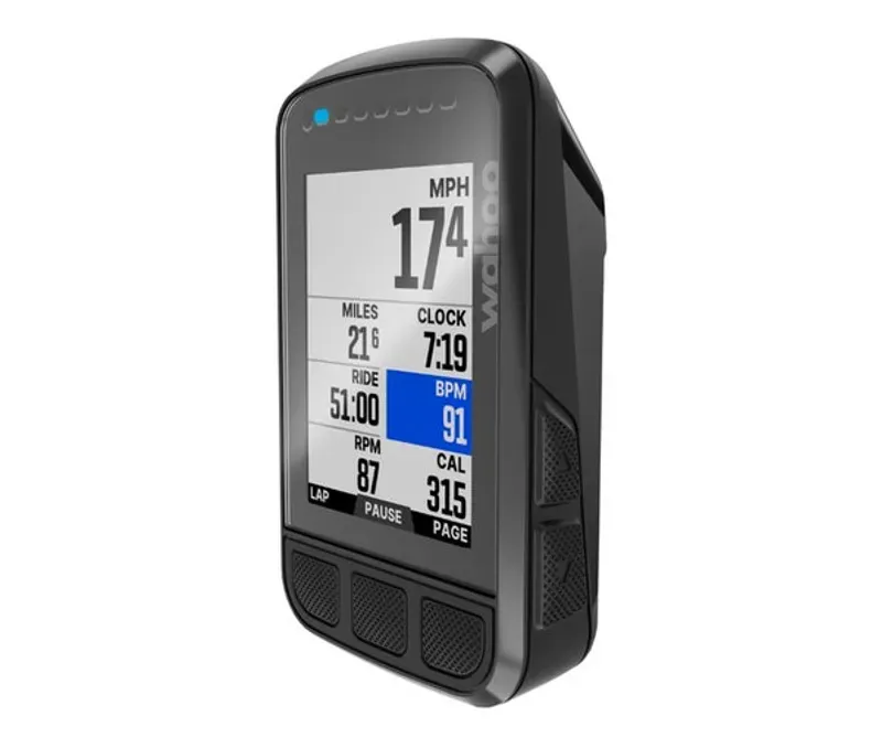 Wahoo ELEMNT BOLT V2 GPS Cycling Computer-4