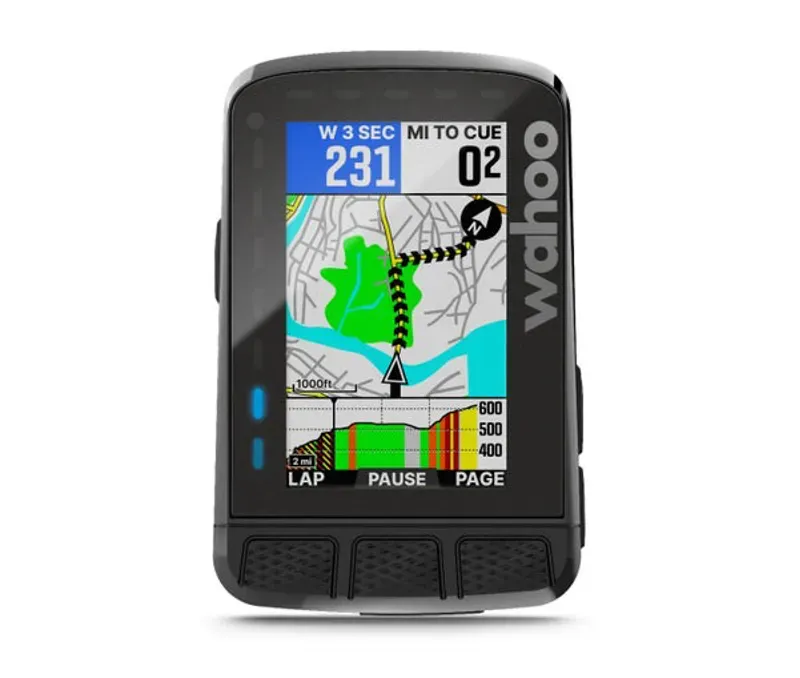 Wahoo ELEMNT ROAM V2 GPS Cycling Computer