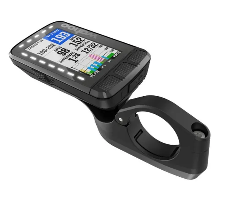 Wahoo ELEMNT ROAM V2 GPS Cycling Computer-3