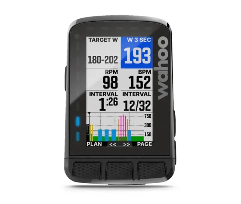 Wahoo ELEMNT ROAM V2 GPS Cycling Computer-4