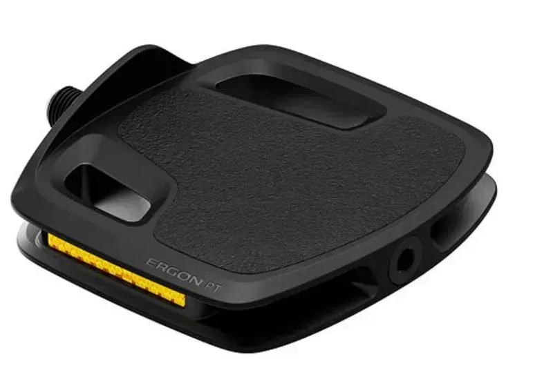 Ergon Bike PT-L Large Platform Pedals in Black