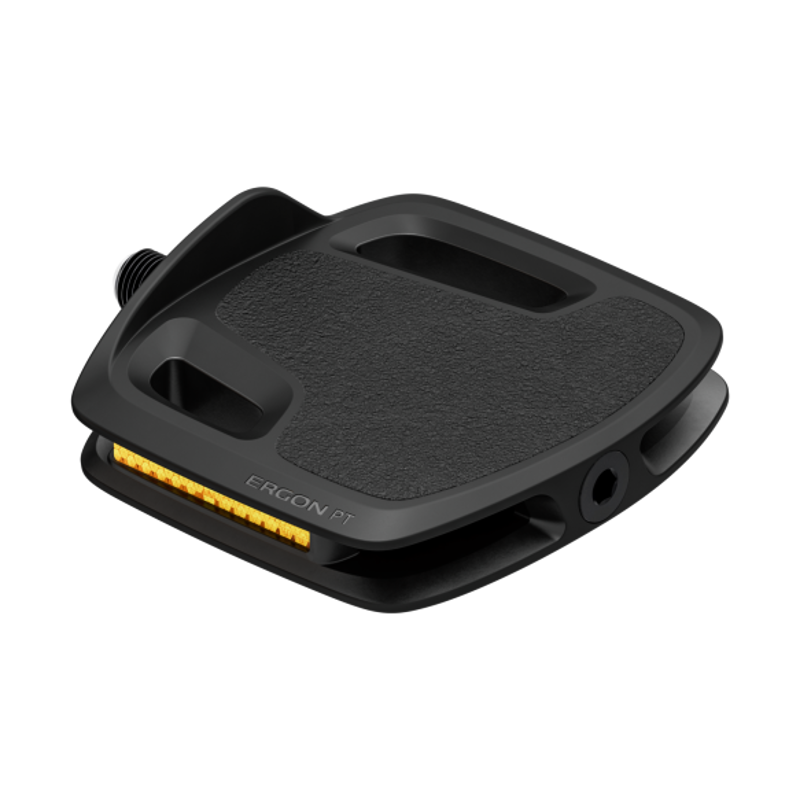 Ergon Bike PT-L Large Platform Pedals in Black-1