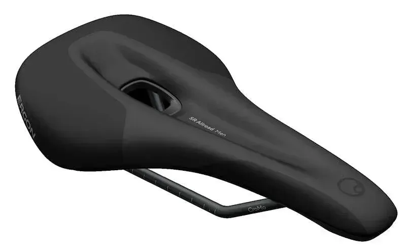 Ergon Bike SR-Allroad Men's Saddle In Black