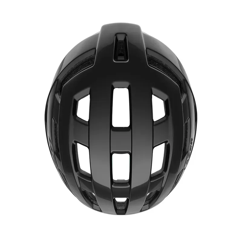 Lazer Tempo Kineticore Helmet in Black-3