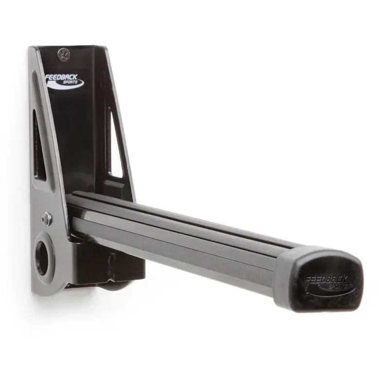 Feedback Sports Velo Wall Post in Black
