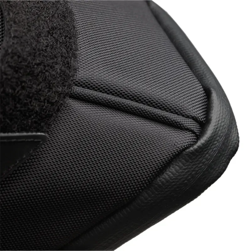 Shimano Pro Performance Saddlebag in Black-2