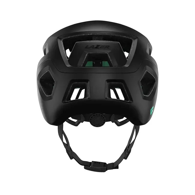 Lazer Coyote Kineticore Helmet in Black-3