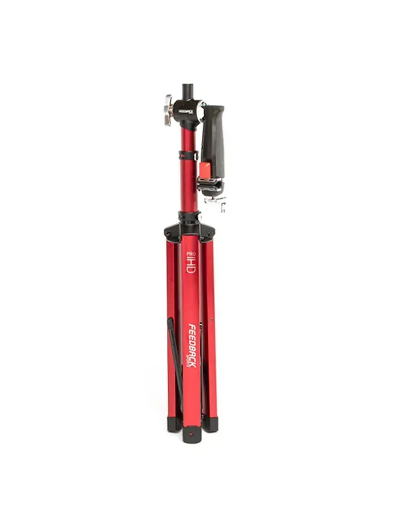 Feedback Sports Pro Mechanic HD Repair Stand in Red/Black-2