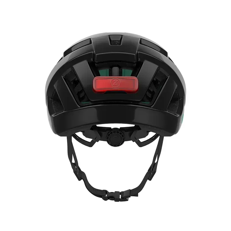 Lazer Tempo Kineticore Helmet in Black-2