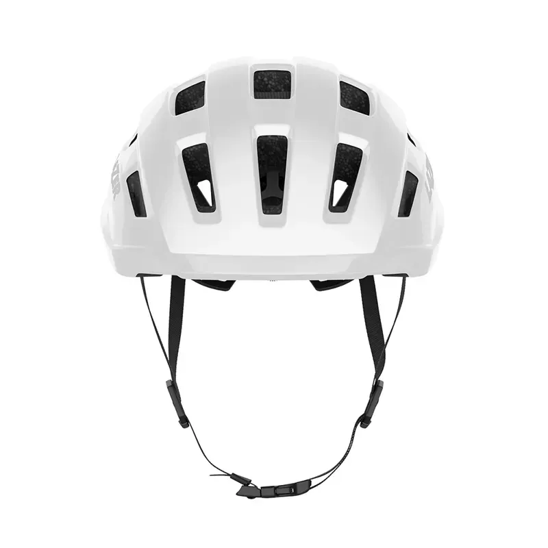 Lazer Tempo Kineticore Helmet in White