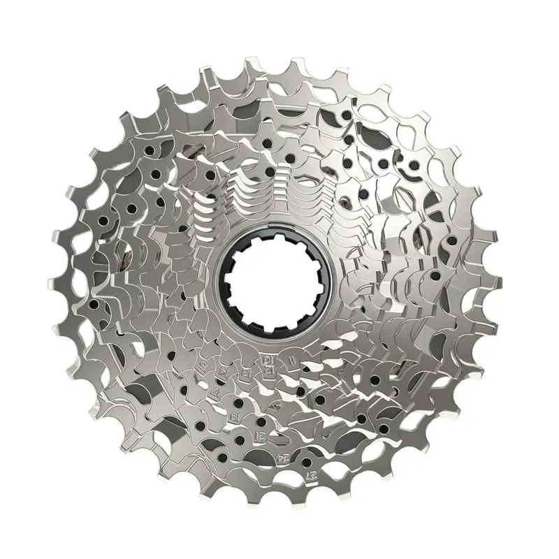 SRAM Rival AXS XG-1250 Cassette - 12-Speed 10-36t Silver For XDR