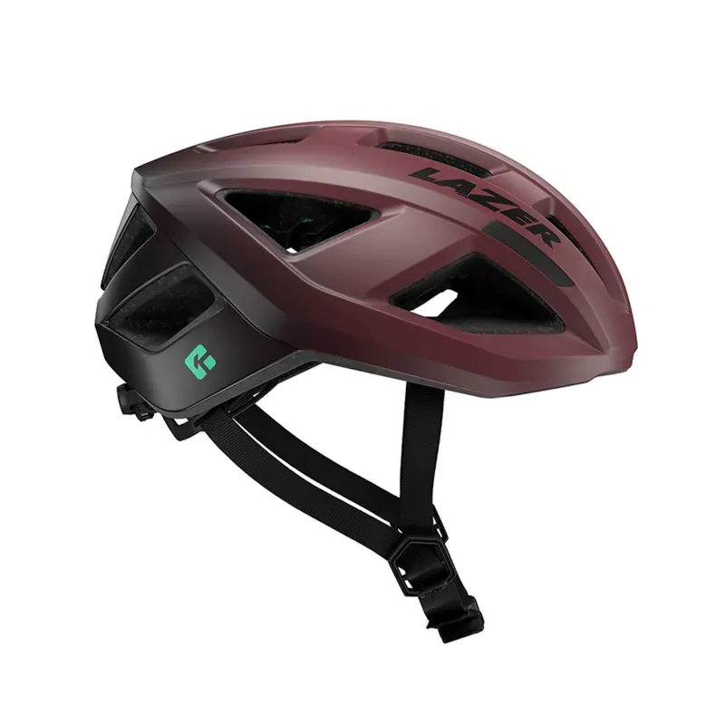 Lazer Tonic Kineticore Road Helmet in Cosmic Berry