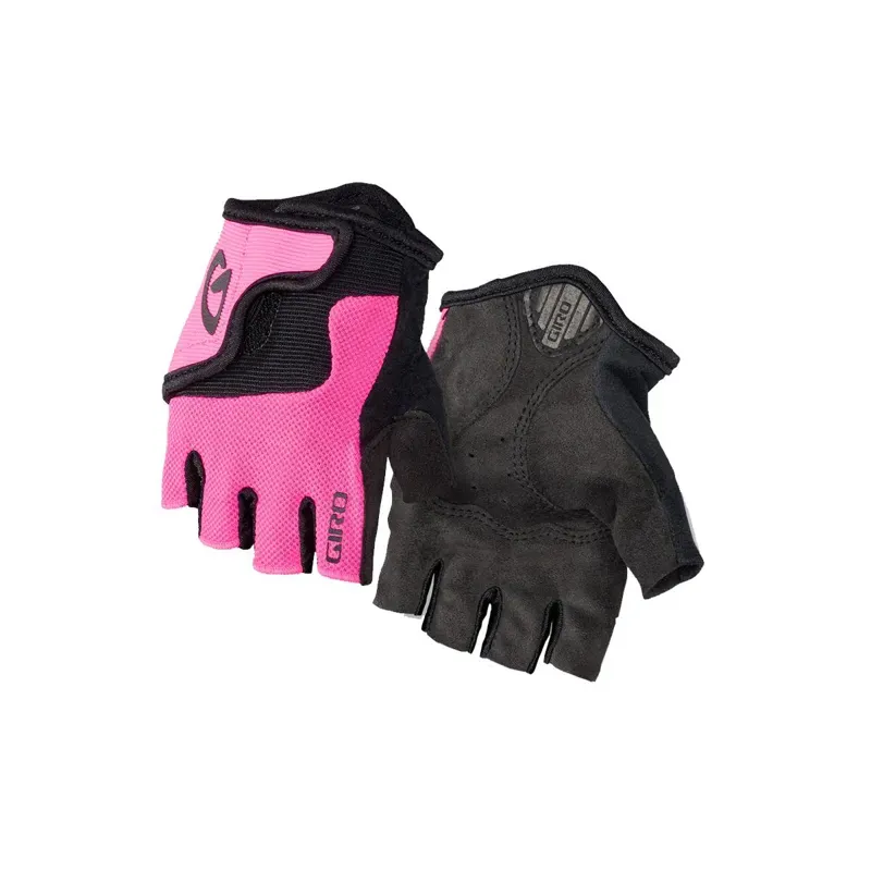 Glove Giro Bravo Jr Red XS
