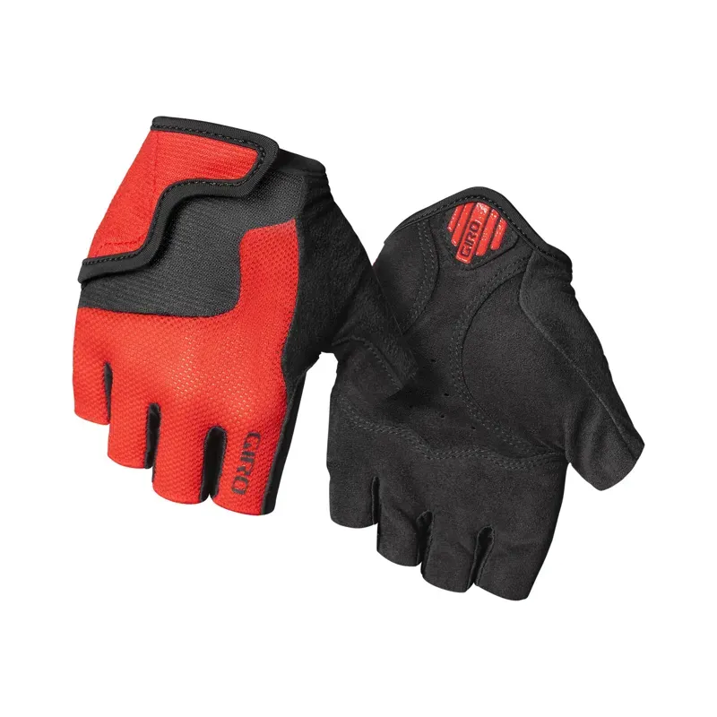 Glove Giro Bravo Jr Red XS-1