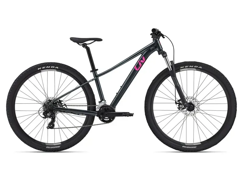 Giant Tempt 4 XS Mountain Bike in Black